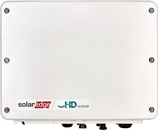 [03-SE3500H-RW000BEN4] Onduleur SolarEdge monophasé SE3500 HD WAVE - BEN4