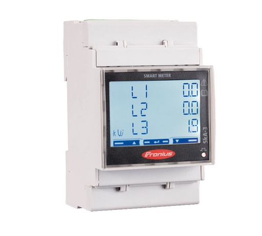 [03-6333118] Destockage - Fronius - Smart-meter - Compteur bidirectionnel - TS 5kA-3