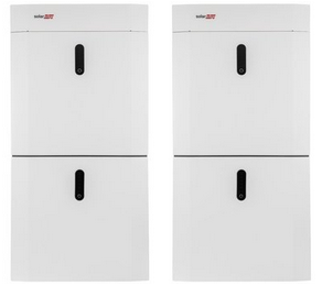 [3400-364] Kit Solaredge Home Batteriemodul 18,4 Kwh (4 Mod. / 2Mod. + 2Mod.)