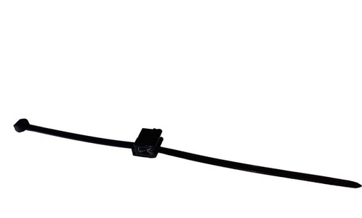 [02-22628] Destockage - Schweizer MSP - Support de câble avec clip (VPE100) MSP-FR-CHE