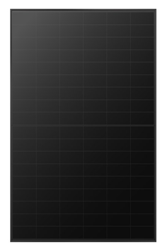 [01-LR7-54HVB-475W] Module Longi LR7-54HVB - HI-MO X10 - 475W - 1800x1134x30mm -  Esthétique 100% Noire - MC4 - Artist - Haut de Gamme - Garantie 30 ans