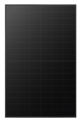 [01-LR7-54HVB-480W] LONGI LR7-54HVB-Modul – HI-MO X10 – 480 W – 1800 x 1134 x 30 mm – 100 % schwarze Ästhetik – MC4 – Künstler – High-End – 30 Jahre Garantie