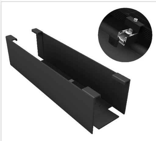 [02-2003523] Destockage - K2 - BlackCover SingleRail 36